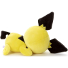 Officiële Pokemon knuffel Pichu sleeping friends  +/- 28cm (lang) Takara tomy